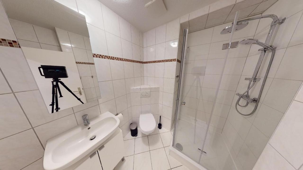 Lieblingsapartment No.2 In Top Citylage Mit 1 Sz Rostock Esterno foto