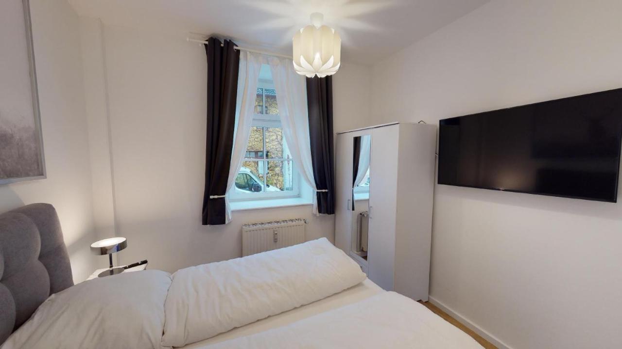 Lieblingsapartment No.2 In Top Citylage Mit 1 Sz Rostock Esterno foto