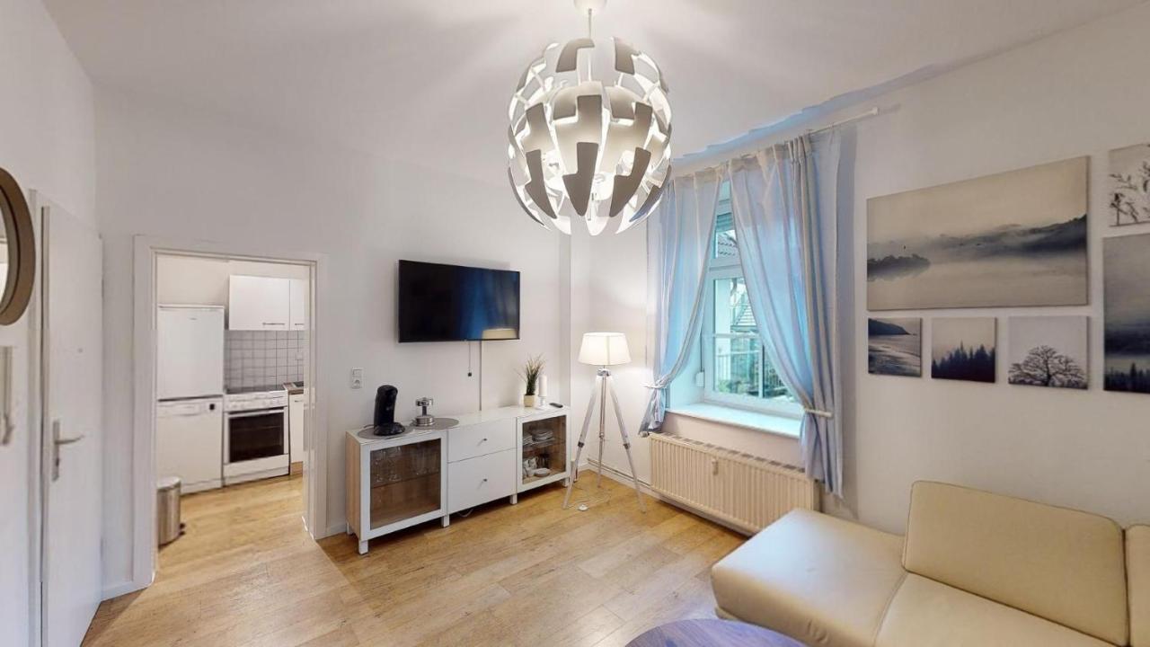 Lieblingsapartment No.2 In Top Citylage Mit 1 Sz Rostock Esterno foto