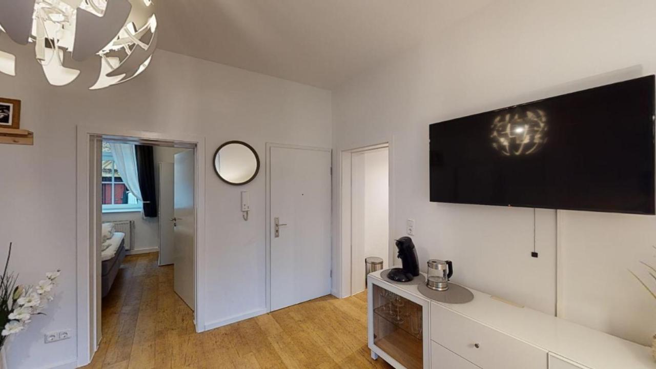 Lieblingsapartment No.2 In Top Citylage Mit 1 Sz Rostock Esterno foto