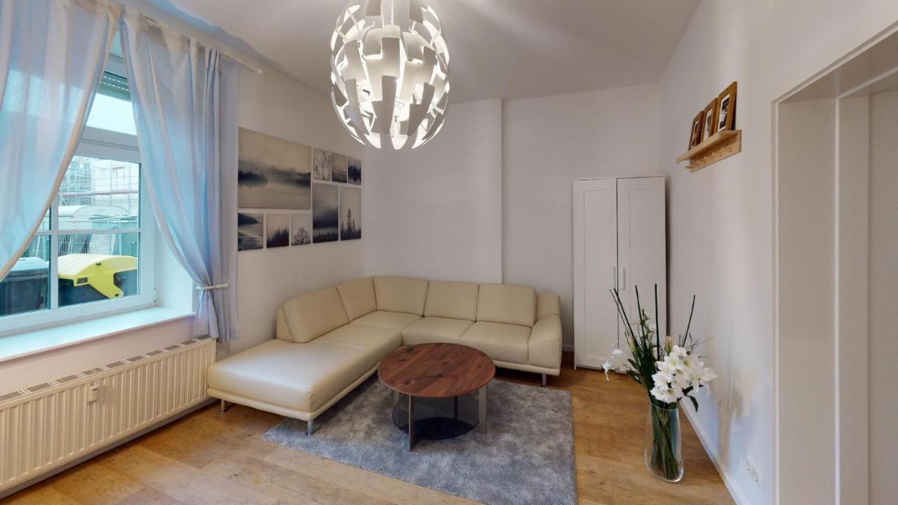 Lieblingsapartment No.2 In Top Citylage Mit 1 Sz Rostock Esterno foto