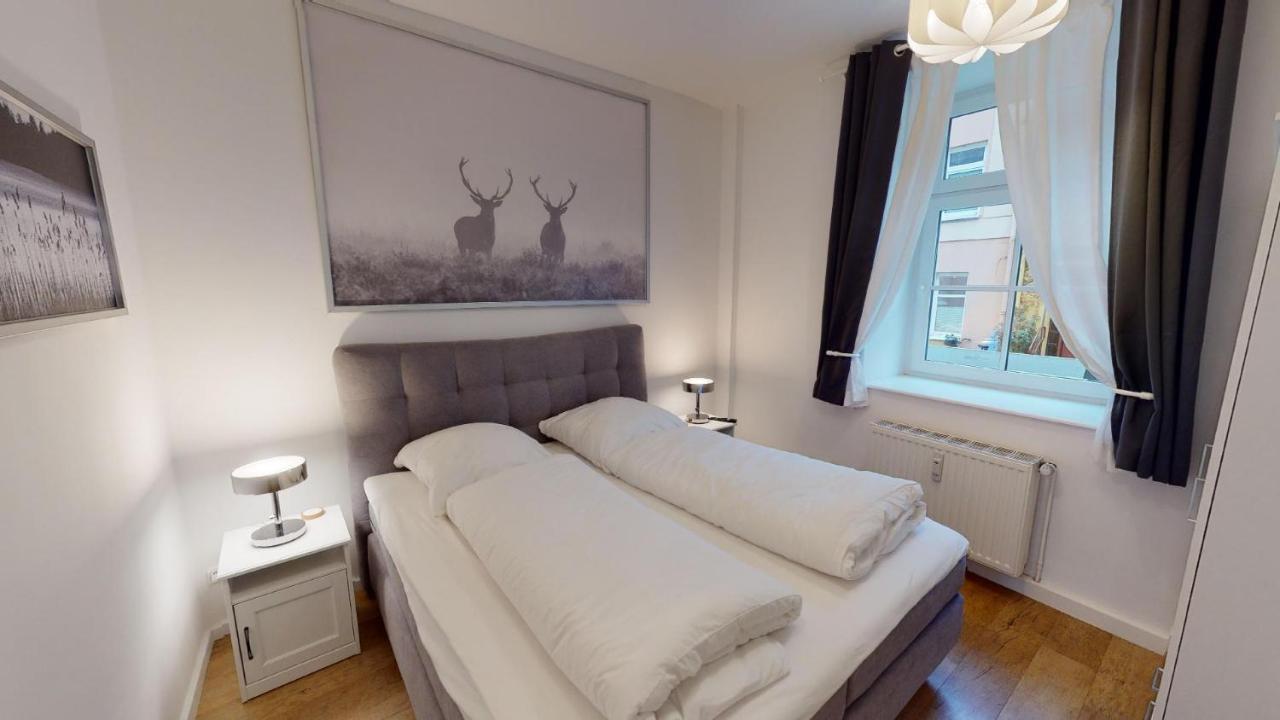 Lieblingsapartment No.2 In Top Citylage Mit 1 Sz Rostock Esterno foto