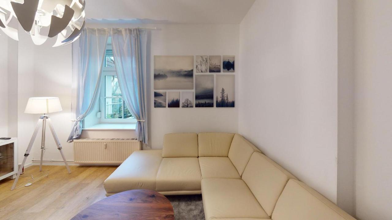 Lieblingsapartment No.2 In Top Citylage Mit 1 Sz Rostock Esterno foto