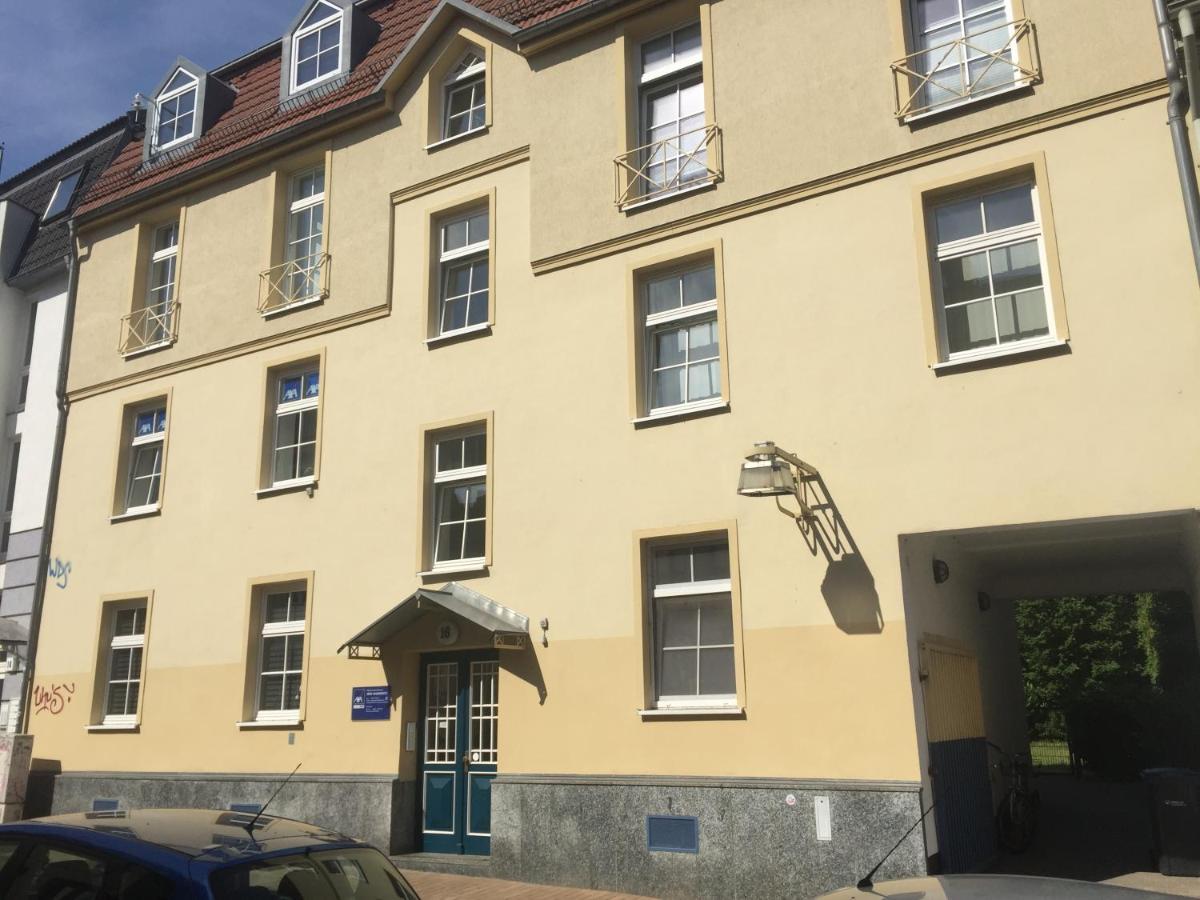 Lieblingsapartment No.2 In Top Citylage Mit 1 Sz Rostock Esterno foto